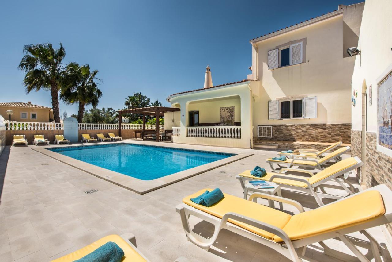 Carvoeiro Miguel Villa Carvoeiro (Lagoa)