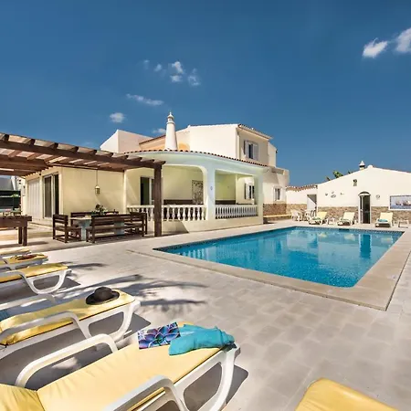 Carvoeiro Villa Miguel Exterior photo
