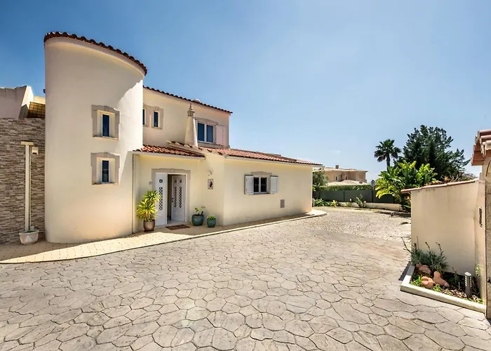 Carvoeiro Villa Miguel